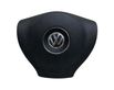 Steering wheel airbag