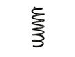 Rear coil spring