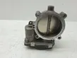 Throttle valve