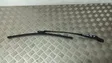 Front wiper blade arm