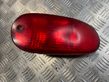 Rear bumper light