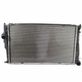 Coolant radiator