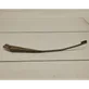 Front wiper blade arm