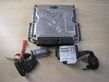 Kit centralina motore ECU e serratura