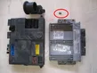 Kit centralina motore ECU e serratura