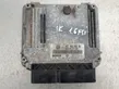 Centralina/modulo motore ECU