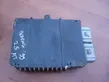 Engine control unit/module ECU