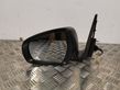 Front door electric wing mirror