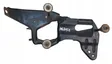 Pneumatic air compressor holding bracket