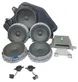 Kit sistema audio