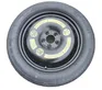 R17 spare wheel