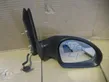 Front door electric wing mirror