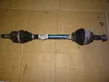 Front driveshaft