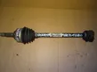 Front driveshaft