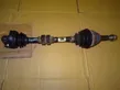 Front driveshaft