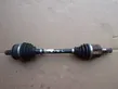 Front driveshaft