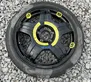 R17 spare wheel