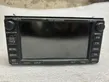 Radio/CD/DVD/GPS-pääyksikkö