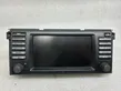 Radio/CD/DVD/GPS head unit