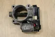 Throttle body valve