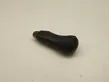 Gear lever shifter trim leather/knob