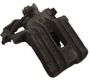 Brake caliper pad carrier rear