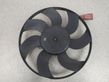 Electric radiator cooling fan