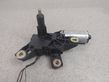 Rear window wiper motor