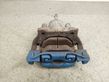 Brake caliper pad carrier rear