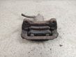 Brake caliper pad carrier rear