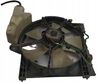 Electric radiator cooling fan