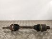 Front driveshaft