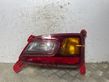 Rear bumper light