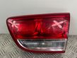 Tailgate rear/tail lights