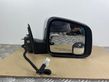 Front door electric wing mirror