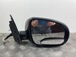 Front door electric wing mirror