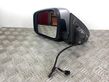 Front door electric wing mirror