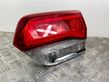 Tailgate rear/tail lights