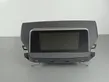 Radio/CD/DVD/GPS head unit