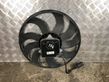 Electric radiator cooling fan