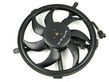 Electric radiator cooling fan