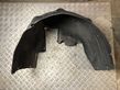 Rear arch fender liner splash guards