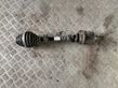 Front driveshaft