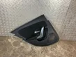 Rear door card panel trim