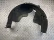 Rear arch fender liner splash guards