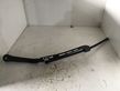 Front wiper blade arm