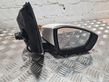 Manual wing mirror