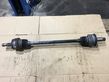 Rear driveshaft