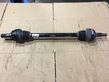 Rear driveshaft