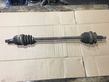 Rear driveshaft